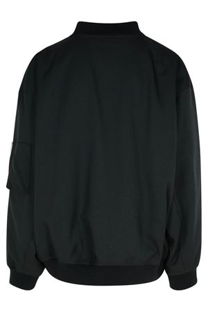 Giacca oversize nera JIL SANDER | J22BN0240J70001001